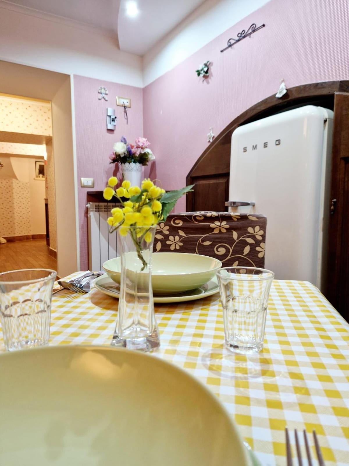 Fuga A Napoli Apartment Buitenkant foto