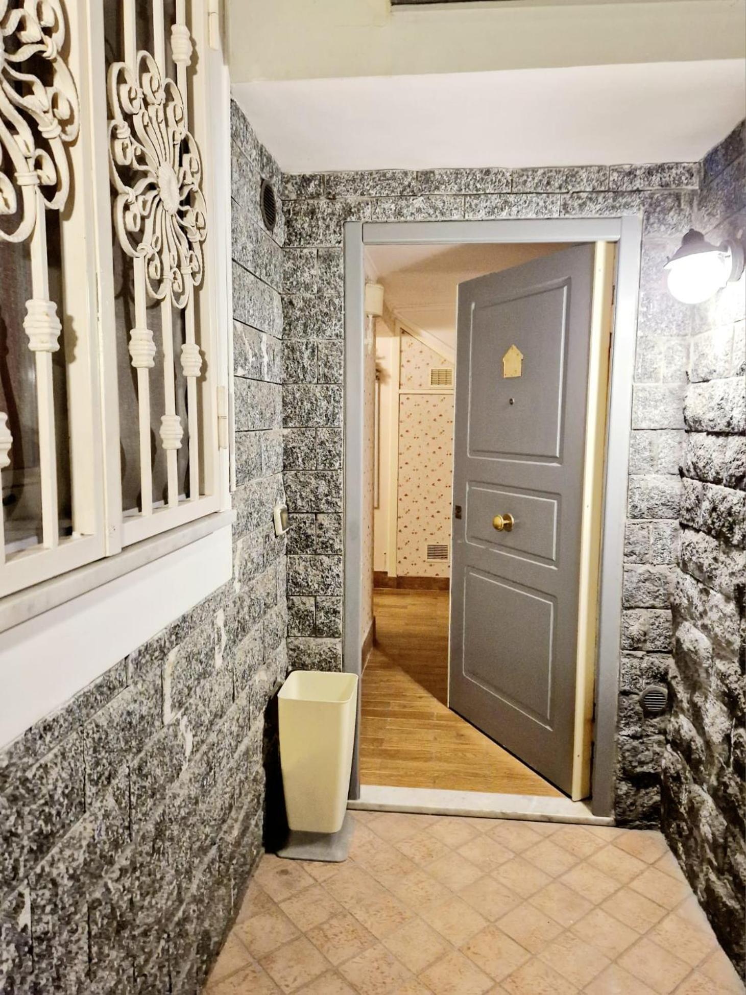 Fuga A Napoli Apartment Buitenkant foto