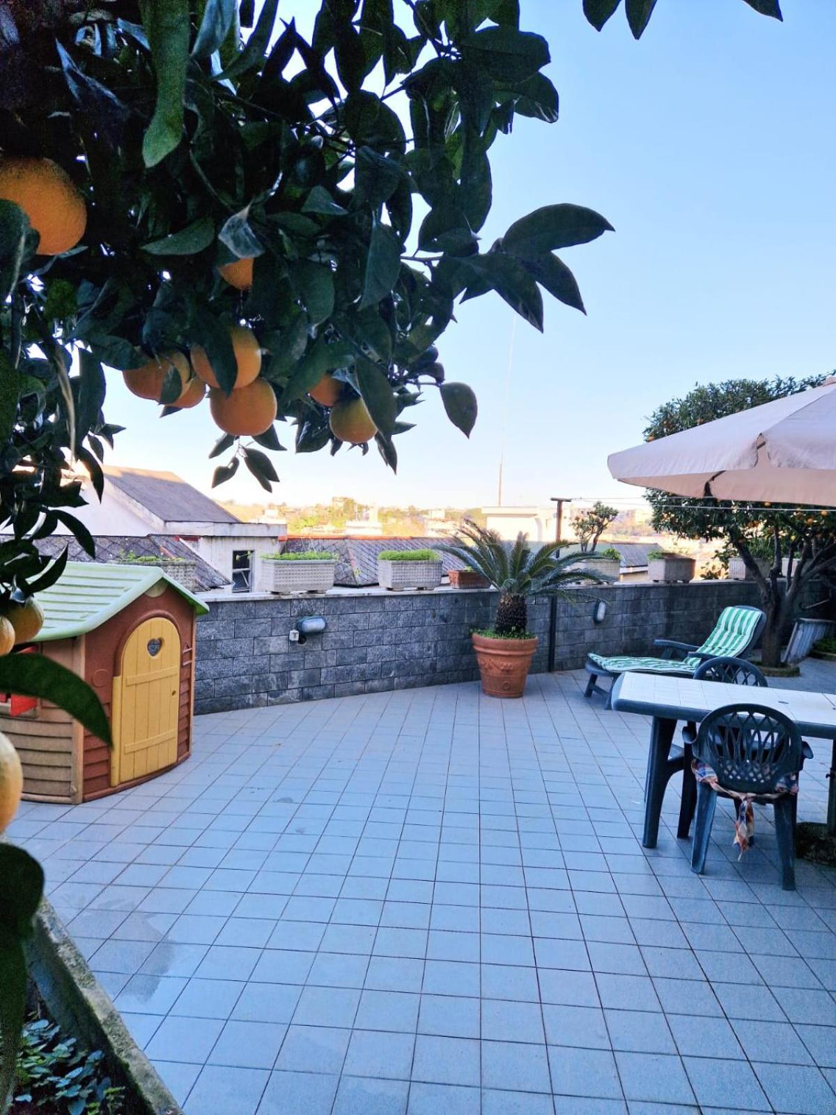 Fuga A Napoli Apartment Buitenkant foto