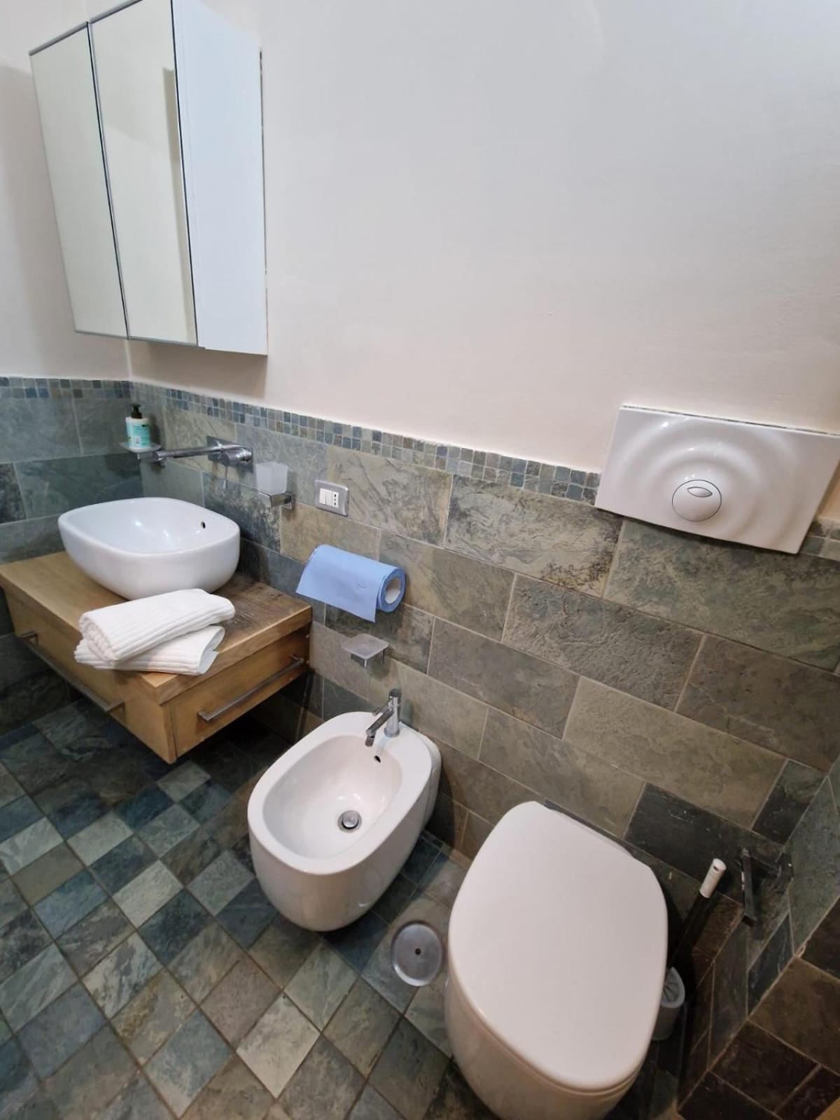 Fuga A Napoli Apartment Buitenkant foto