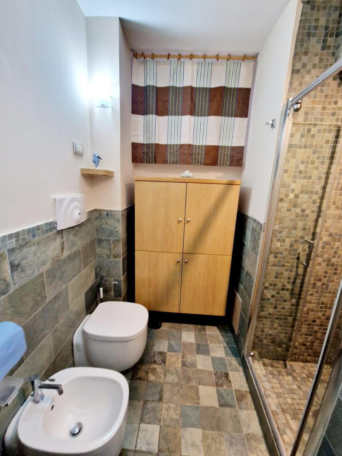 Fuga A Napoli Apartment Buitenkant foto