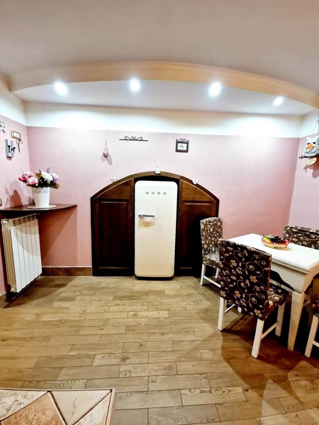 Fuga A Napoli Apartment Buitenkant foto