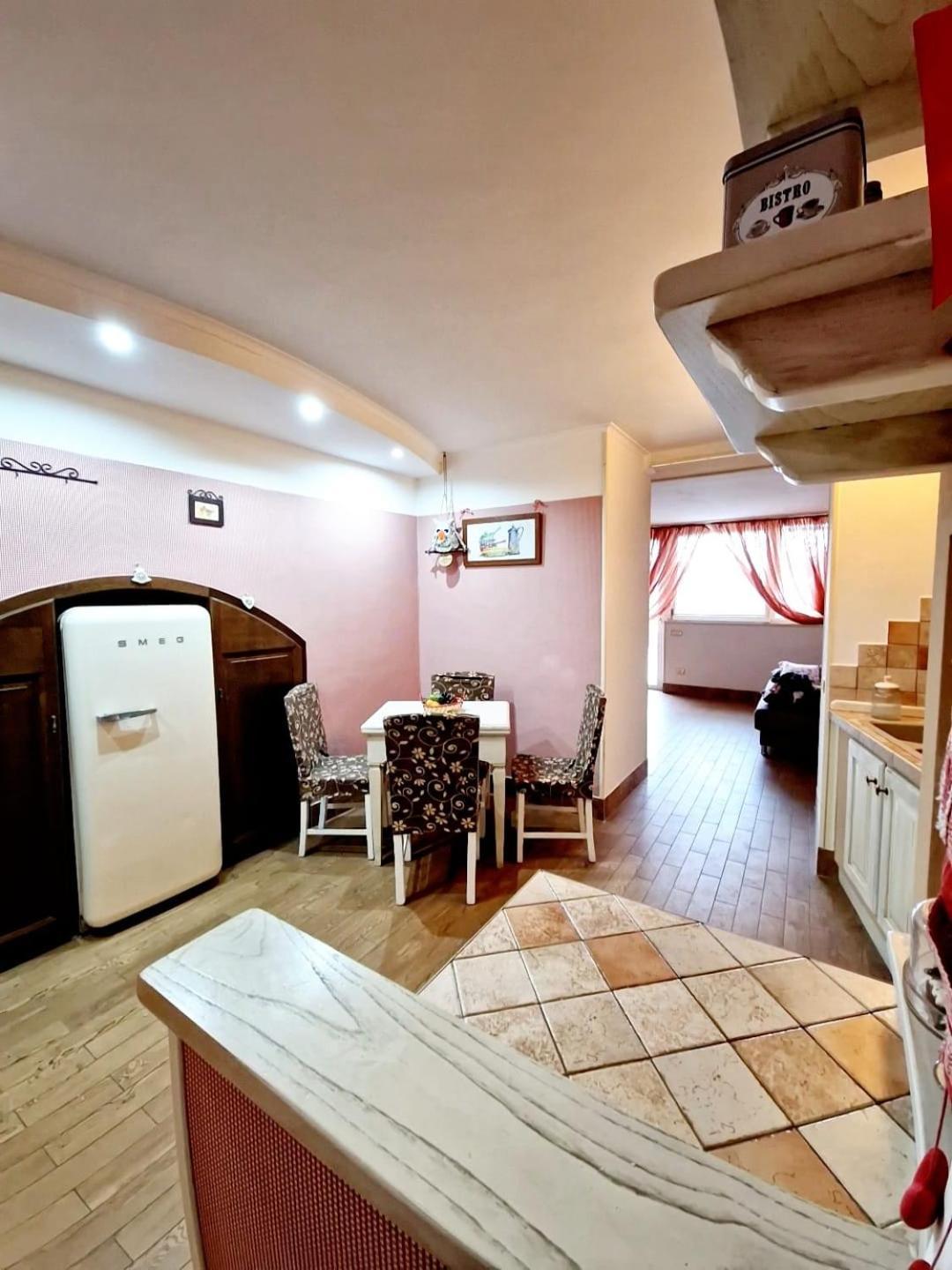 Fuga A Napoli Apartment Buitenkant foto