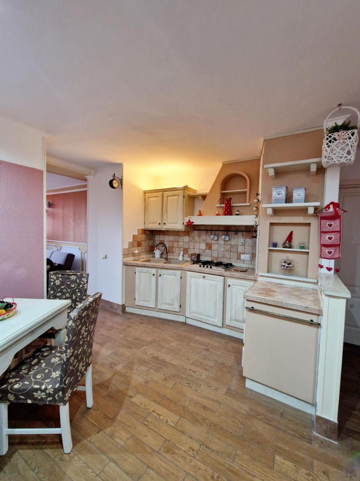 Fuga A Napoli Apartment Buitenkant foto