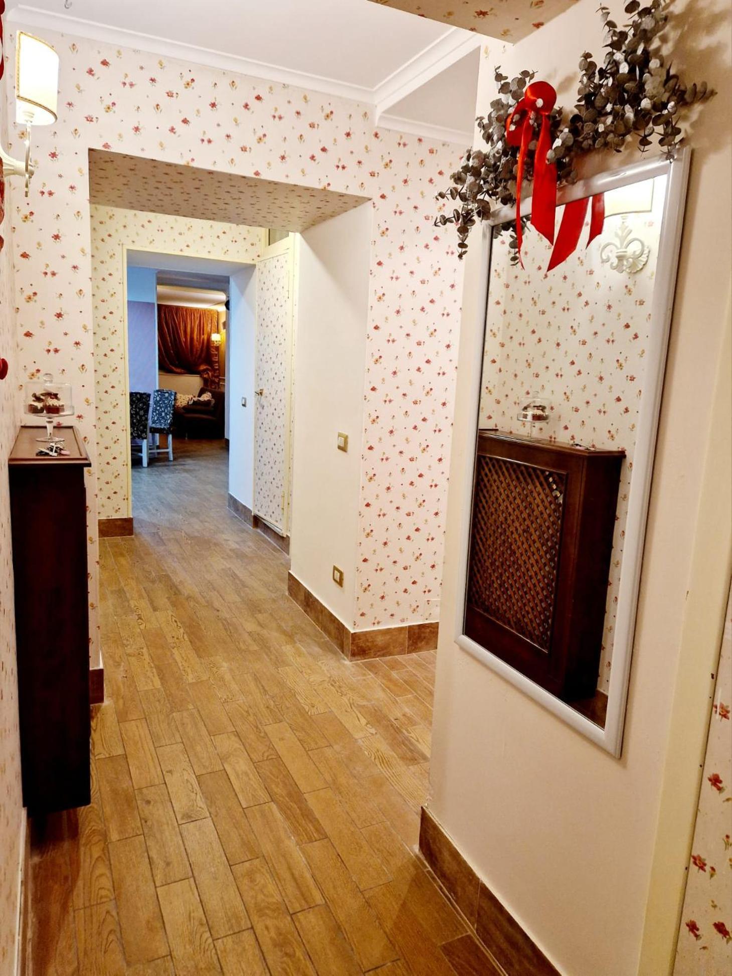Fuga A Napoli Apartment Buitenkant foto