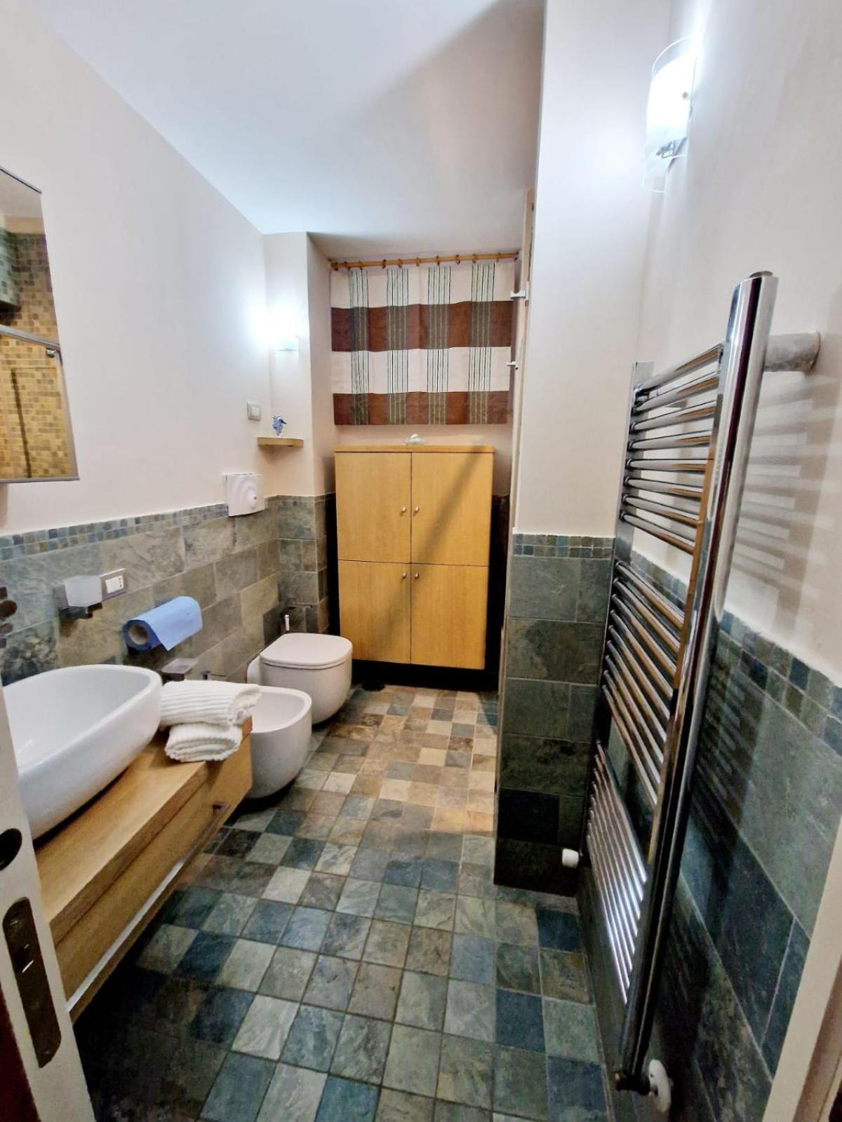 Fuga A Napoli Apartment Buitenkant foto