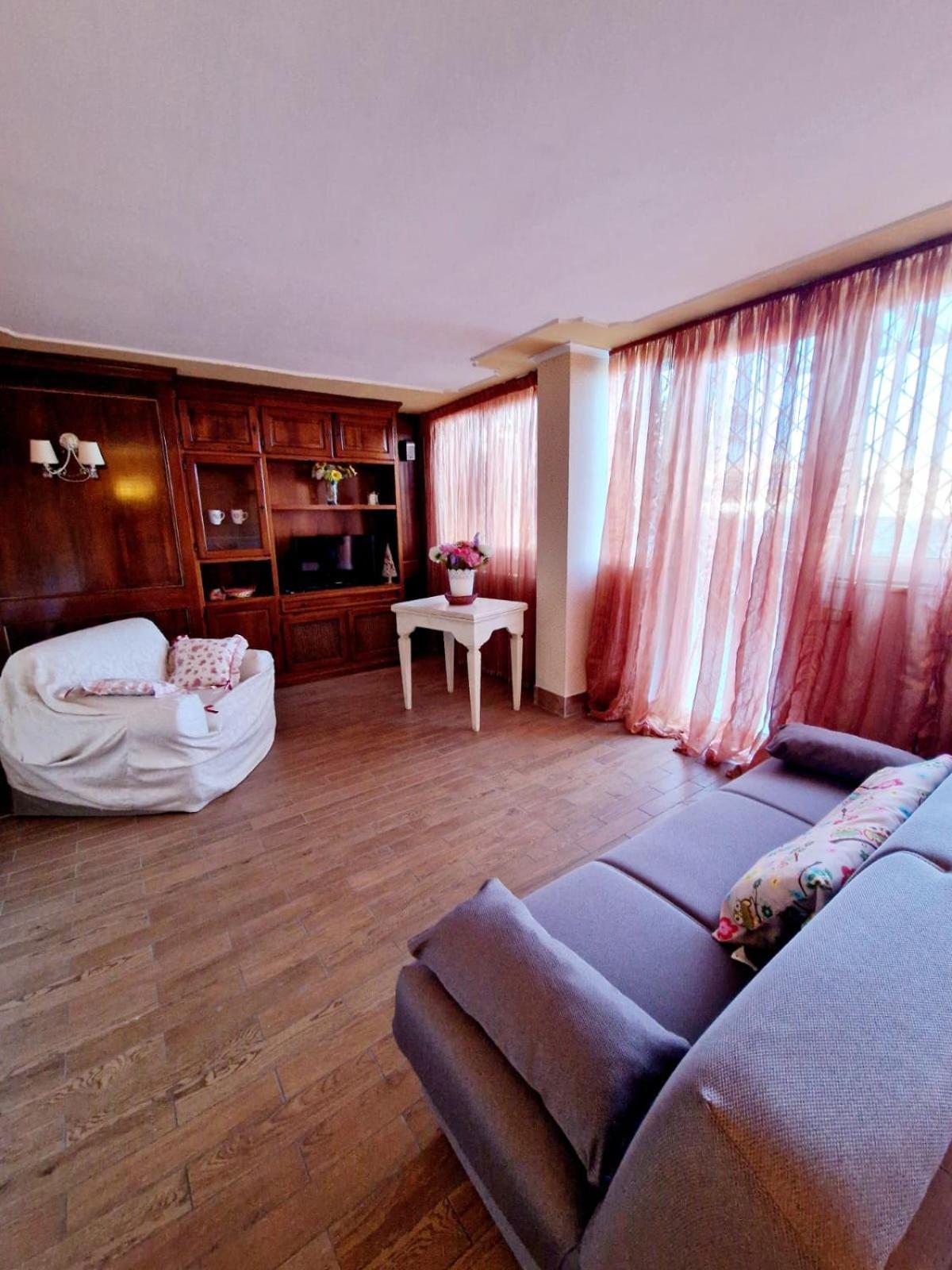 Fuga A Napoli Apartment Buitenkant foto