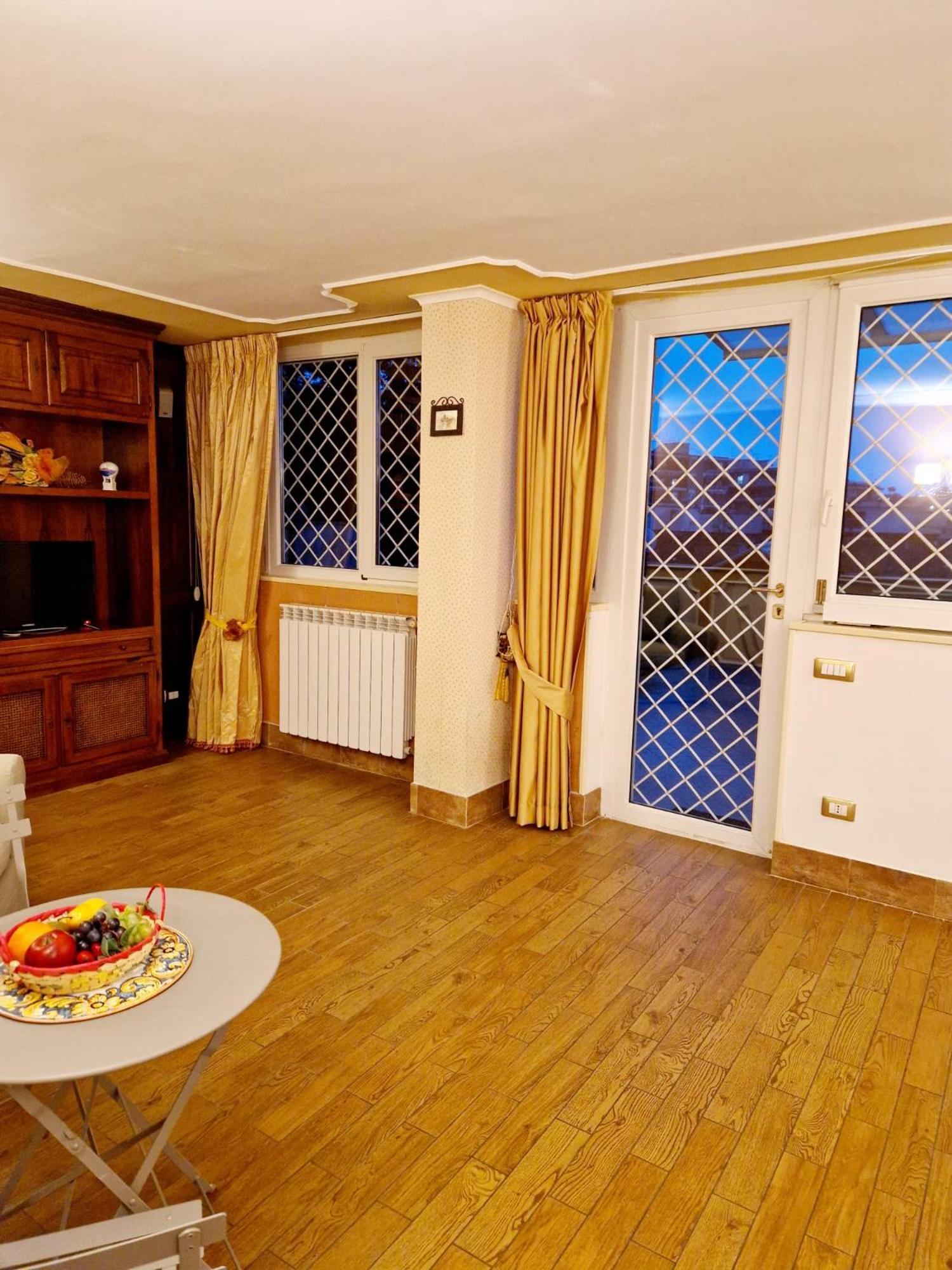 Fuga A Napoli Apartment Buitenkant foto