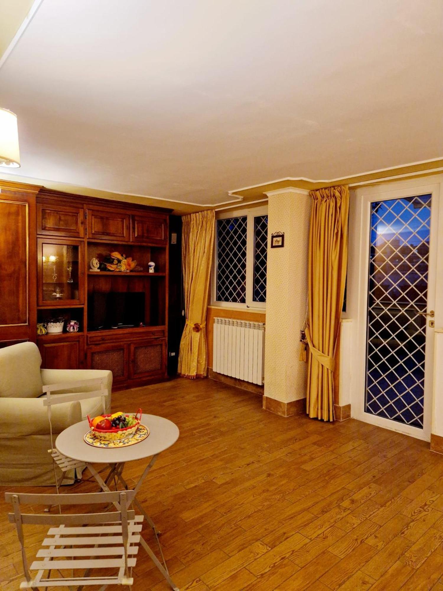 Fuga A Napoli Apartment Buitenkant foto
