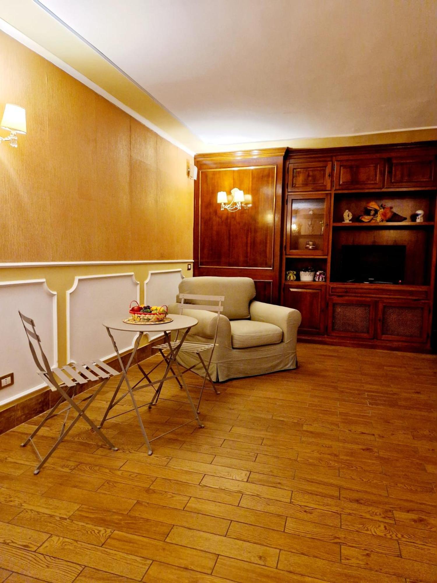 Fuga A Napoli Apartment Buitenkant foto